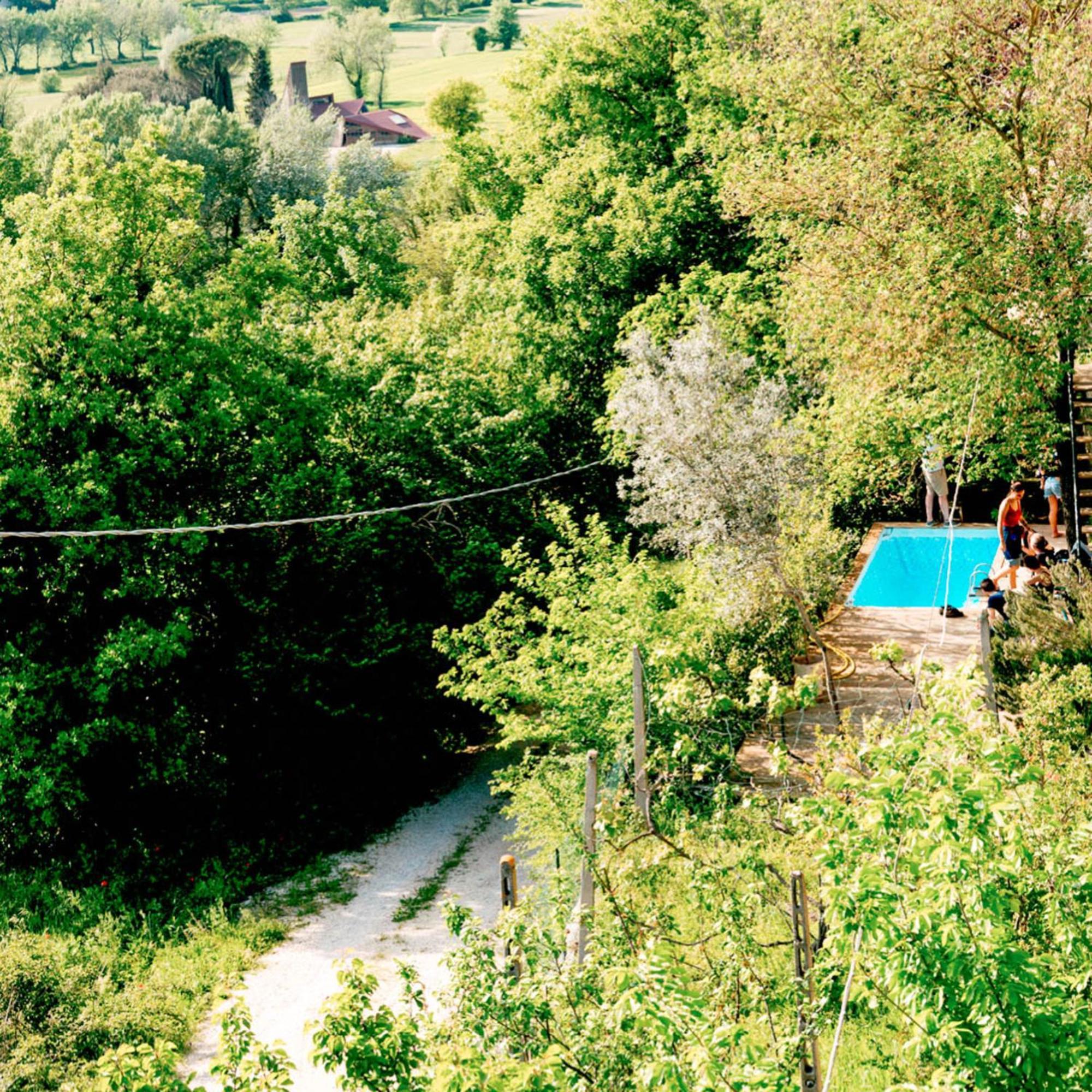 Ostello Bello Assisi Bevagna Eksteriør bilde