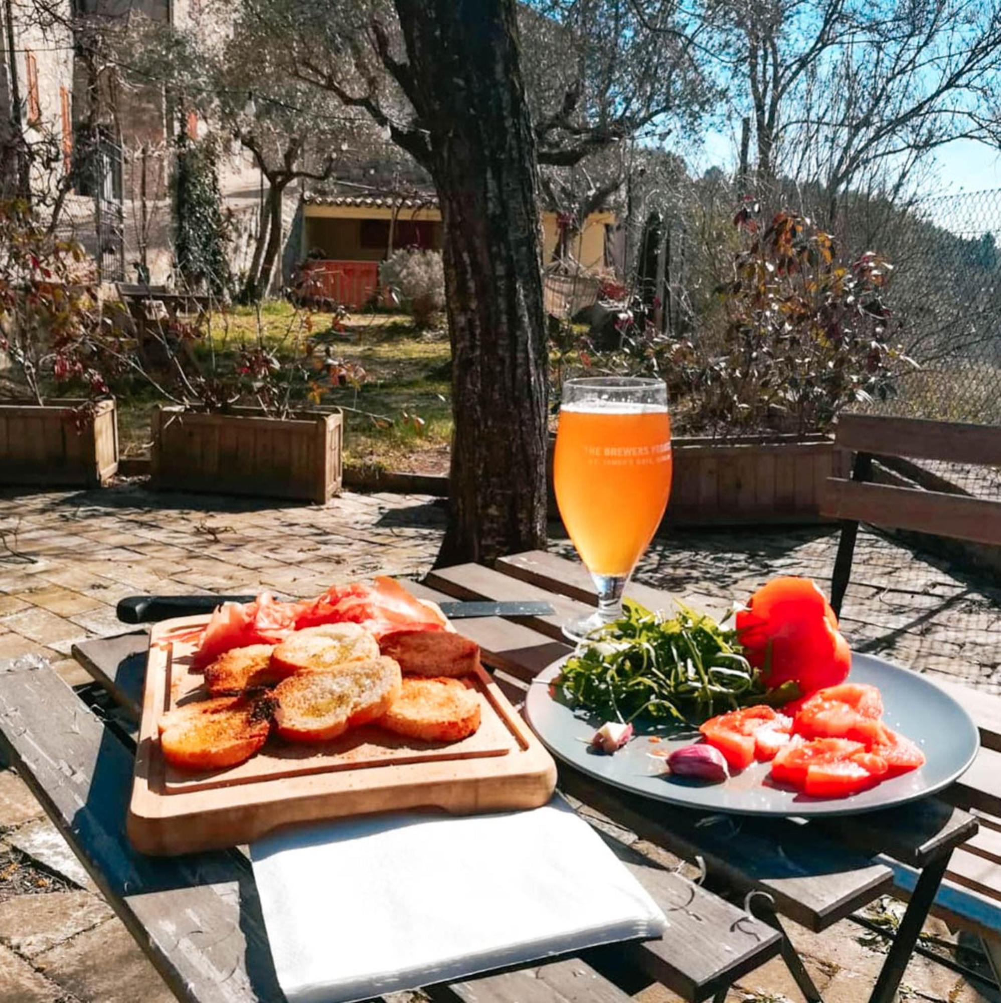 Ostello Bello Assisi Bevagna Eksteriør bilde