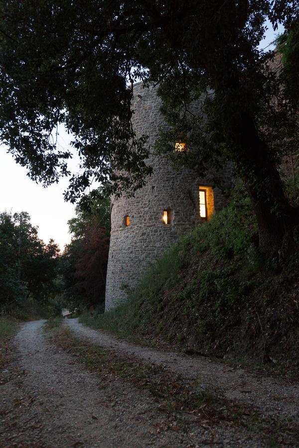 Ostello Bello Assisi Bevagna Eksteriør bilde