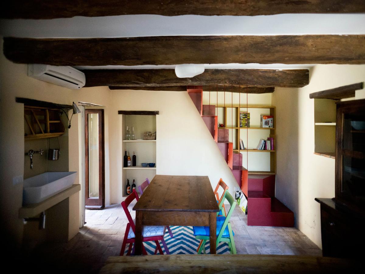 Ostello Bello Assisi Bevagna Eksteriør bilde